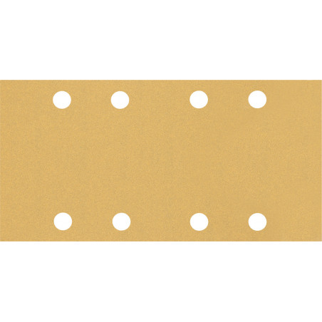 50 feuilles abrasives rectangulaire bois et peinture C470 EXPERT 93X186mm G100 - BOSCH | 2 608 900 938