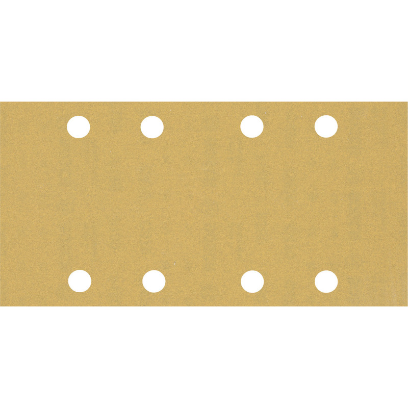 50 feuilles abrasives rectangulaire bois et peinture C470 EXPERT 93X186mm G120 - BOSCH | 2 608 900 939