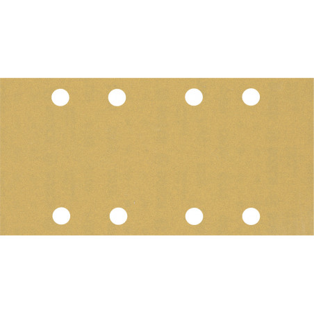 50 feuilles abrasives rectangulaire bois et peinture C470 EXPERT 93X186mm G120 - BOSCH | 2 608 900 939