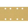 50 feuilles abrasives rectangulaire bois et peinture C470 EXPERT 93X186mm G120 - BOSCH | 2 608 900 939