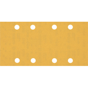 50 feuilles abrasives rectangulaire bois et peinture C470 EXPERT 93X186mm G180 - BOSCH | 2 608 900 940
