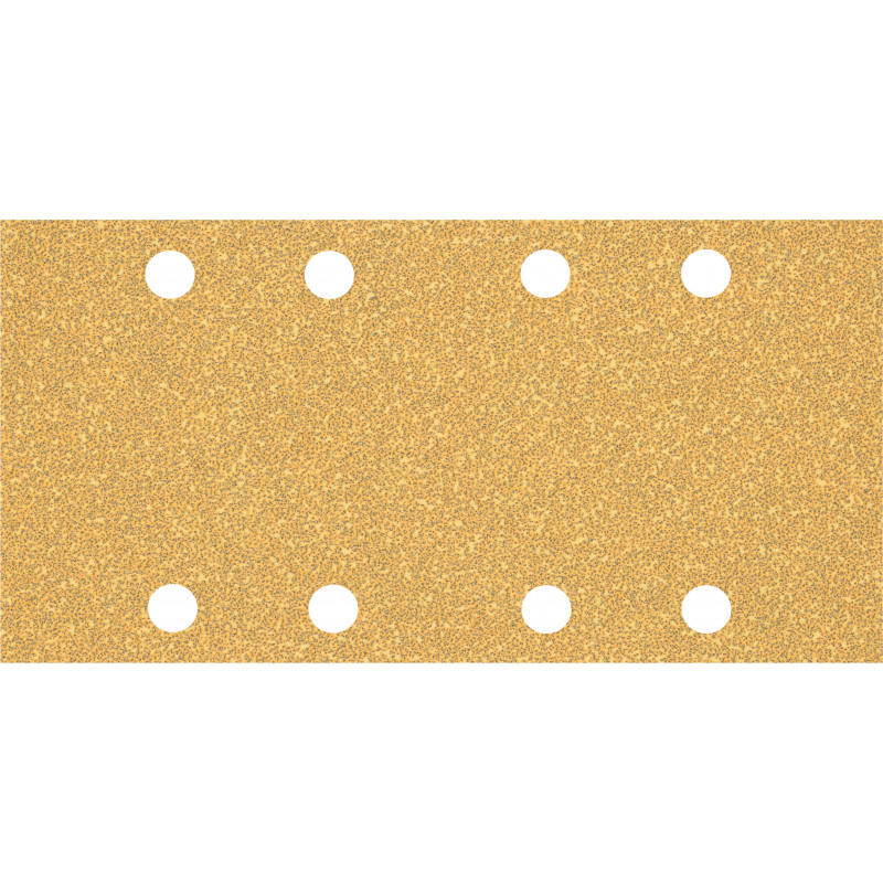 50 feuilles abrasives rectangulaire bois et peinture C470 EXPERT 93X186mm G40 - BOSCH | 2 608 900 935