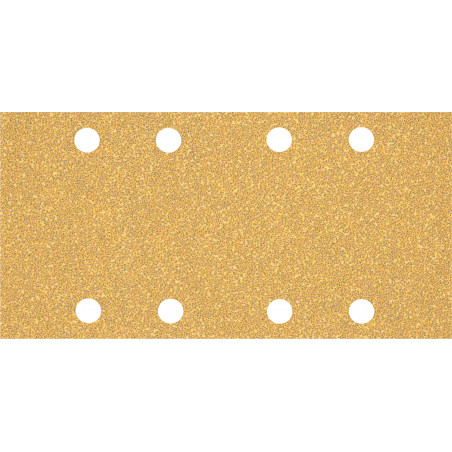 50 feuilles abrasives rectangulaire bois et peinture C470 EXPERT 93X186mm G40 - BOSCH | 2 608 900 935
