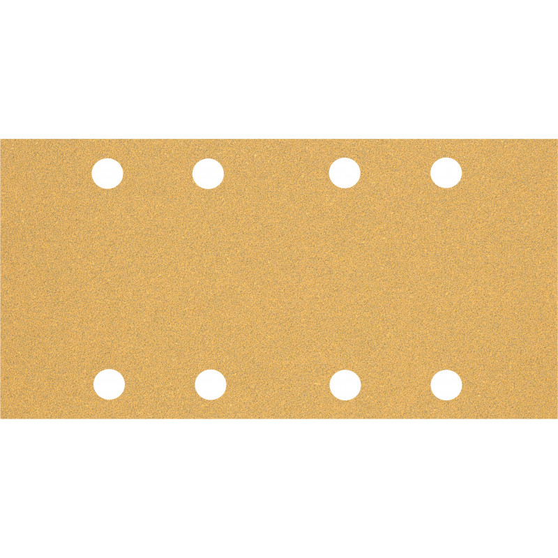 50 feuilles abrasives rectangulaire bois et peinture C470 EXPERT 93X186mm G60 - BOSCH | 2 608 900 936