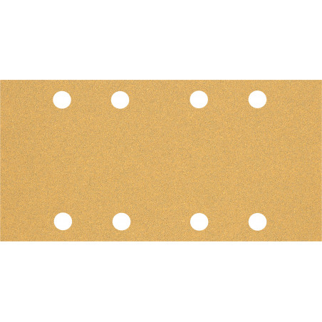 50 feuilles abrasives rectangulaire bois et peinture C470 EXPERT 93X186mm G60 - BOSCH | 2 608 900 936