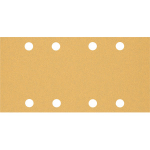 50 feuilles abrasives rectangulaire bois et peinture C470 EXPERT 93X186mm G80 - BOSCH | 2 608 900 937