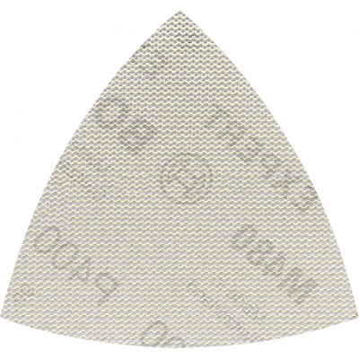 5 feuilles abrasives delta bois et peinture net M480 EXPERT 93X93mm G400 - BOSCH | 2 608 900 724