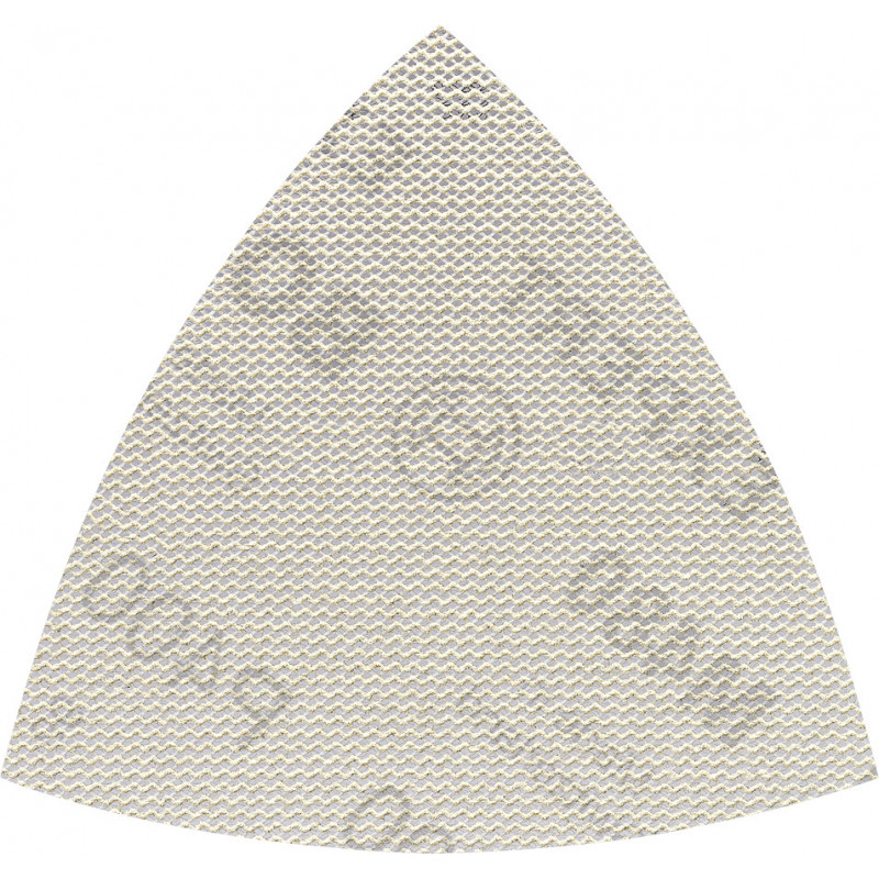 5 feuilles abrasives delta bois et peinture net M480 EXPERT 93X93mm G400 - BOSCH | 2 608 900 724