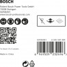 5 Forets Hard Ceramic HEX-9 EXPERT 4/5/6/8/10mm - BOSCH | 2 608 900 597