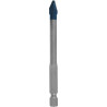 Foret Hard Ceramic HEX-9 EXPERT 7x90mm - BOSCH | 2 608 900 591