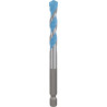 Foret Multi-materiaux HEX-9 EXPERT 8x50 x100mm - BOSCH | 2 608 900 581