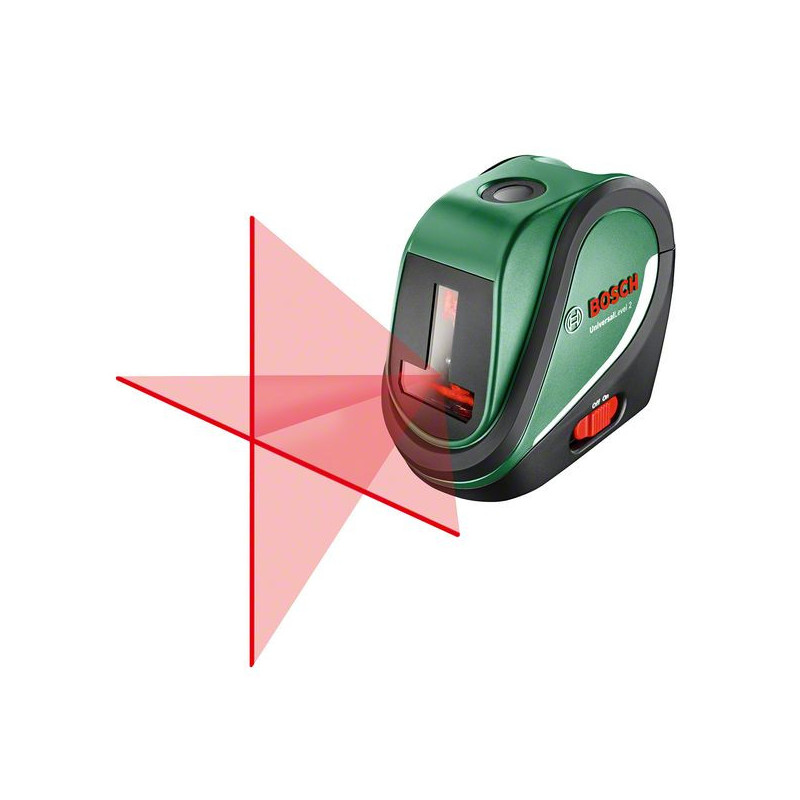 Laser lignes UniversalLevel 2 Basic - BOSCH | 0 603 663 800