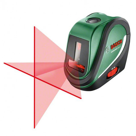 Laser lignes UniversalLevel 2 Basic - BOSCH | 0 603 663 800