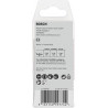 Coffret 14+1 lames scie sauteuse spécial bois - BOSCH | 2 607 011 436