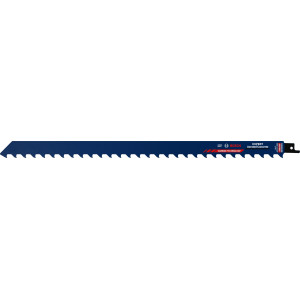 1 Lame scie sabre EXPERT Carbure Béton cellulaire 400mm S2041HM - BOSCH | 2 608 900 413