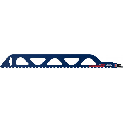 1 Lame scie sabre EXPERT Carbure Brique 455mm S2243HM - BOSCH | 2 608 900 418
