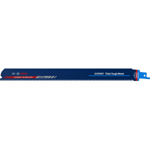 1 Lame scie sabre EXPERT Carbure Endurance Métal 300mm S1255CHC - BOSCH | 2 608 900 371