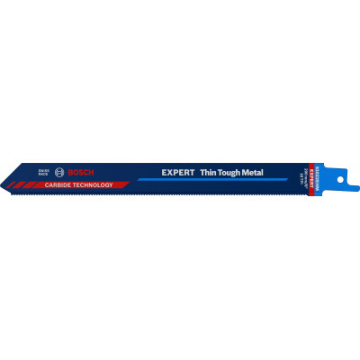 1 Lame scie sabre EXPERT Carbure Inox 200mm S1022EHM - BOSCH | 2 608 900 363