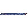 10 Lames scie sabre EXPERT Carbure Béton cellulaire 300mm S1241HM - BOSCH | 2 608 900 412