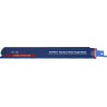 3 Lames scie sabre EXPERT Carbure Précision Métal 225mm S1155HHM - BOSCH | 2 608 900 375