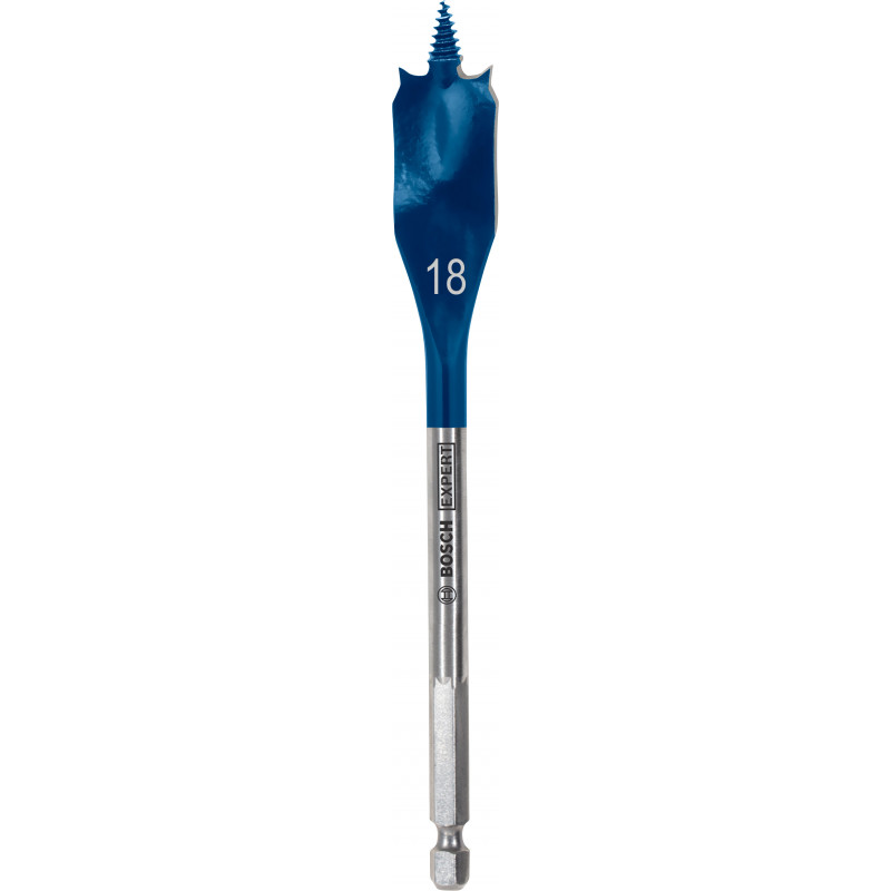 Mèche plate Expert SelfCut Speed 18 x 152 mm - BOSCH | 2 608 900 317