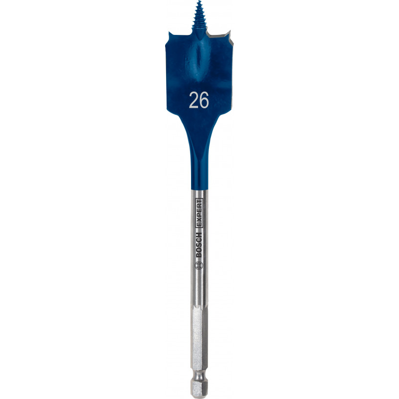 Mèche plate Expert SelfCut Speed 26 x 152 mm - BOSCH | 2 608 900 323