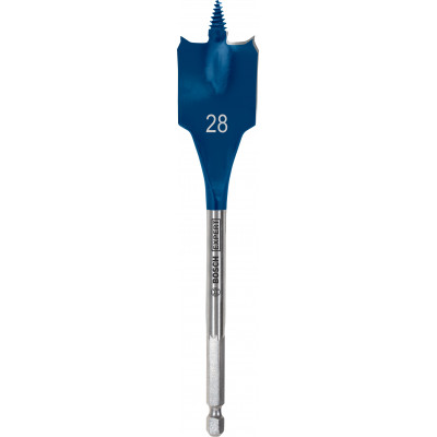 Mèche plate Expert SelfCut Speed 28 x 152 mm - BOSCH | 2 608 900 324