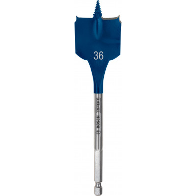 Mèche plate Expert SelfCut Speed 36 x 152 mm - BOSCH | 2 608 900 328