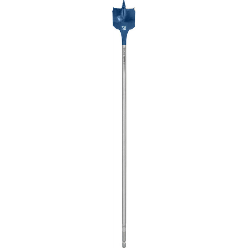 Mèche plate Expert SelfCut Speed 38 x 400 mm - BOSCH | 2 608 900 357
