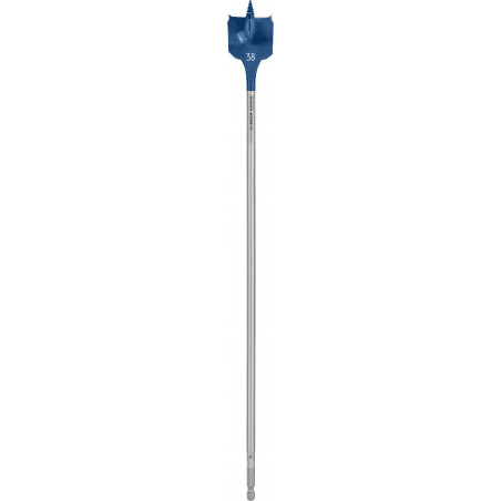 Mèche plate Expert SelfCut Speed 38 x 400 mm - BOSCH | 2 608 900 357