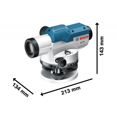Niveau optique GOL 32 D - BOSCH | 0 601 068 500