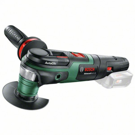 Outil Multifonction AdvancedMulti 18 outil seul - BOSCH | 0 603 104 000