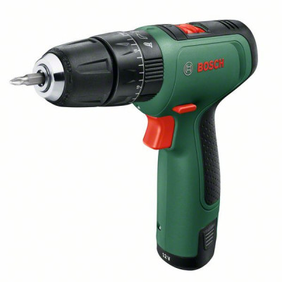 Perceuse à percussion sans-fil EasyImpact 1200 1 Batterie 1,5 Ah - BOSCH | 0 603 9D3 104