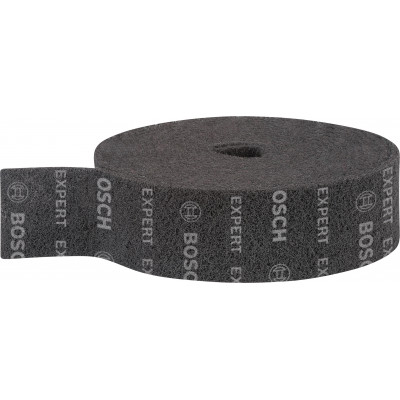 Rouleau de non-tissé Expert N880 100 mm x 10 m, Medium S - BOSCH | 2 608 901 223