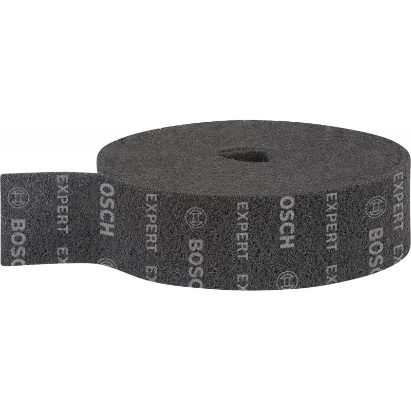 Rouleau de non-tissé Expert N880 100 mm x 10 m, Medium S - BOSCH | 2 608 901 223