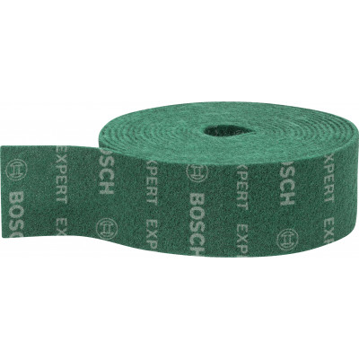 Rouleau de non-tissé Expert N880 100 mm x 10 mm, Tous usages - BOSCH | 2 608 901 225