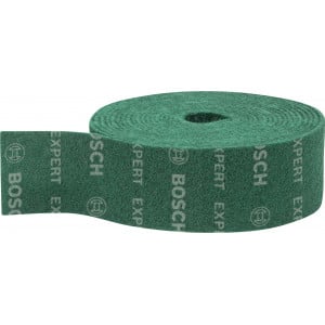 Rouleau de non-tissé Expert N880 100 mm x 10 mm, Tous usages - BOSCH | 2 608 901 225