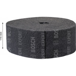 Rouleau de non-tissé Expert N880 115 mm x 10 m, Ultra Fin S - BOSCH | 2 608 901 231