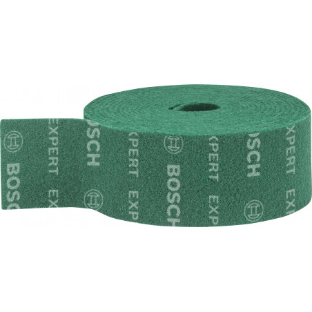 Rouleau de non-tissé Expert N880 115 mm x 10 mm, Tous usages - BOSCH | 2 608 901 232