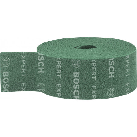 Rouleau de non-tissé Expert N880 115 mm x 10 mm, Tous usages - BOSCH | 2 608 901 232