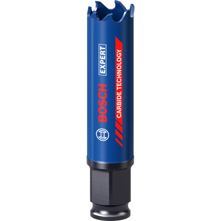 Scie trépan Power Change EXPERT Carbure Endurance Multimatériaux Ø20mm - BOSCH | 2 608 900 419