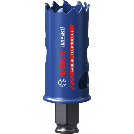 Scie trépan Power Change EXPERT Carbure Endurance Multimatériaux Ø32mm - BOSCH | 2 608 900 422