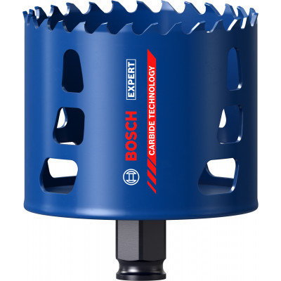 Scie trépan Power Change EXPERT Carbure Endurance Multimatériaux Ø83mm - BOSCH | 2 608 900 438