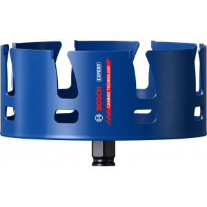 Scie trépan Power Change EXPERT Carbure Multiconstruction Ø159mm - BOSCH | 2 608 900 488