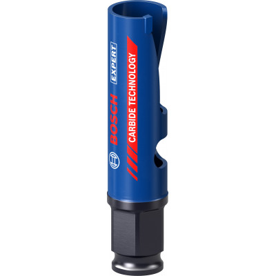 Scie trépan Power Change EXPERT Carbure Multiconstruction Ø19mm - BOSCH | 2 608 900 451