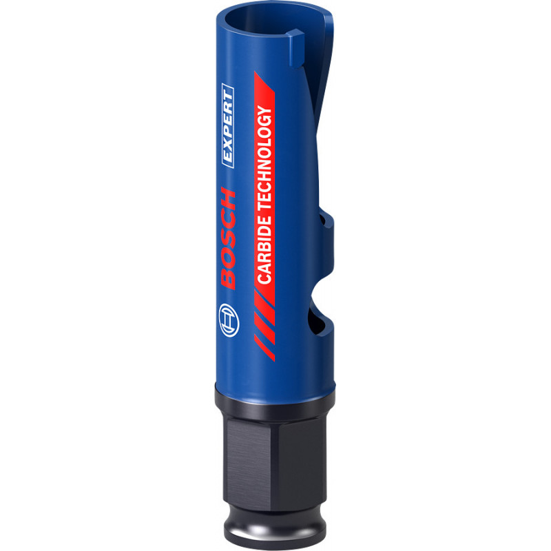 Scie trépan Power Change EXPERT Carbure Multiconstruction Ø19mm - BOSCH | 2 608 900 451