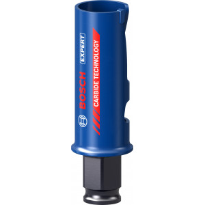 Scie trépan Power Change EXPERT Carbure Multiconstruction Ø25mm - BOSCH | 2 608 900 454