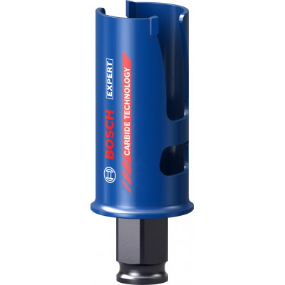 Scie trépan Power Change EXPERT Carbure Multiconstruction Ø32mm - BOSCH | 2 608 900 456