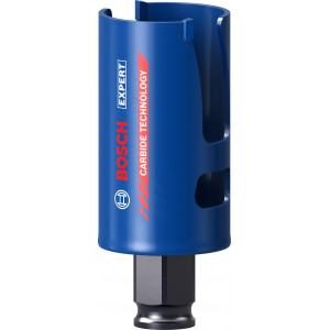 Scie trépan Power Change EXPERT Carbure Multiconstruction Ø38mm - BOSCH | 2 608 900 458