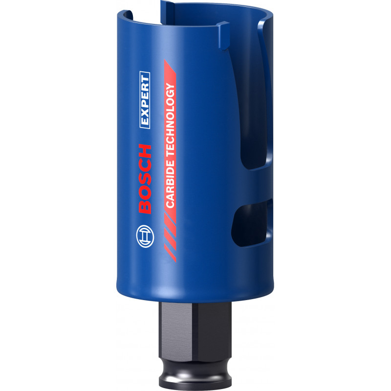 Scie trépan Power Change EXPERT Carbure Multiconstruction Ø40mm - BOSCH | 2 608 900 459